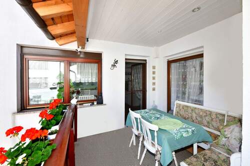 Balkon OG - Reihenmittelhaus mit 218,00 m² in Bad Säckingen zum Kaufen