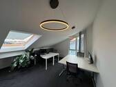 Büroraum 1 - Stylische Einzelbüros in Oberhaching - Flexibel mieten - All-in-Miete