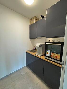 Küche - Büro in Oberhaching