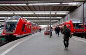 Hauptbahnhof - 