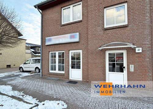 Titelbild - Zentrale Gewerbeeinheit mit separatem Lagerraum und 2 Tiefgaragenplätzen