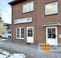 Zentrale Gewerbeeinheit mit separatem Lagerraum und 2 Tiefgaragenplätzen - Bargteheide