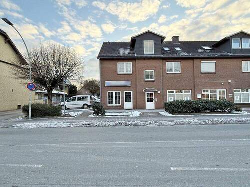 Straßenansicht - 1 Zimmer Büro zum Kaufen in Bargteheide