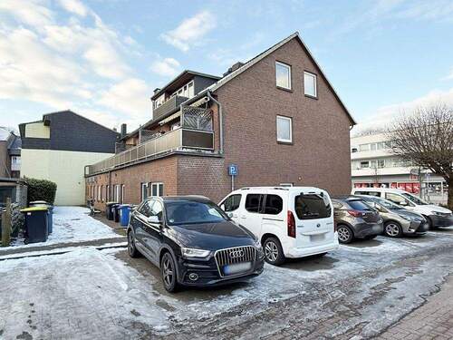 Rückansicht - Büro mit 55,20 m&sup2; in Bargteheide zum Kaufen