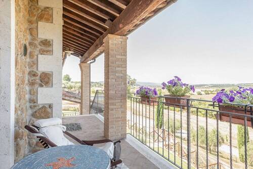 Bild 4 - Bauernhaus, Landhaus mit 380,00 m&sup2; in Capalbio zum Kaufen