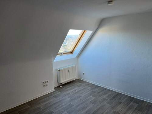 Schlafzimmer - 2 Zimmer Etagenwohnung zur Miete in Erfurt