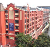 PROVISIONSFREI! Moderne Gewerbefläche in historischem Kontorhaus - Hamburg Hammerbrook