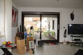 EG, Wohnzimmer + Terrassenzugang - 