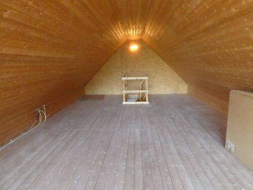 Spitzboden - 