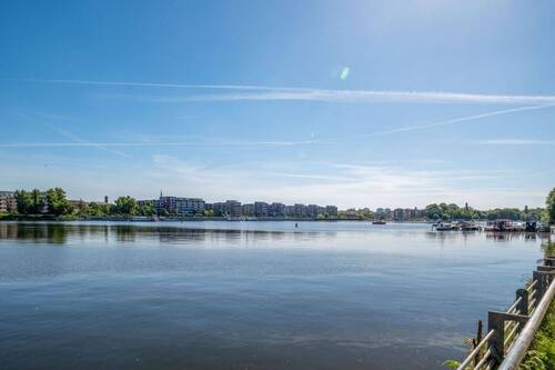 Blick auf den Rummelsburger See - 