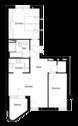 Grundriss 4. OG - 