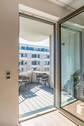 Zugang zum Balkon... - Etagenwohnung mit 74,00 m&sup2; in Berlin zum Kaufen