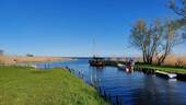 kleine Marina am Haff - 