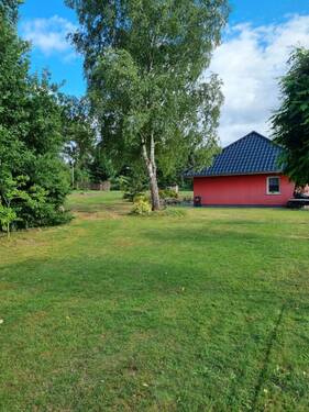 Grudstück mit Haaus - 5 Zimmer Einfamilienhaus in Stolpe