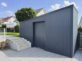 Gartenhaus - 