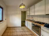 Küche mit Gasherd - 