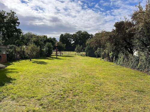 Grundstück - Grundstück in Mittenwalde