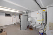 Heizungsraum UG - 