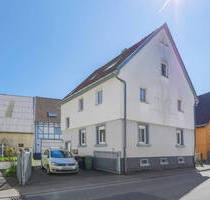 Attraktives Immobilienensemble mit Potenzial - Wohnen, Vermieten, Entwickeln! - Ispringen