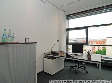 Büro - Ihr Privatbüro für 1-2 Personen - Munich Koenigsplatz