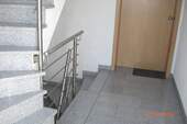 Treppenhaus - Etagenwohnung mit 102,20 m&sup2; in Bad Rappenau/ Bonfeld zur Miete