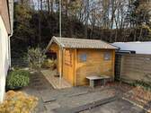 Gartenhütte - 