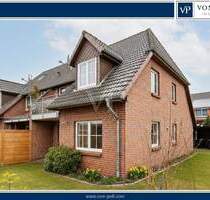 Attraktive Erdgeschosswohnung mit Terrasse, Garten und eigenem Eingang - Lüneburg Rettmer