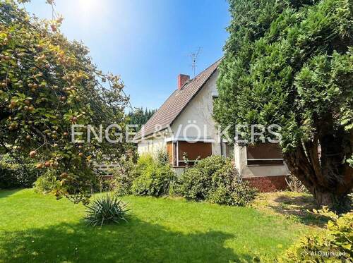 [KI-optimiertes Foto] - Grundstück zum Kaufen in Hamburg