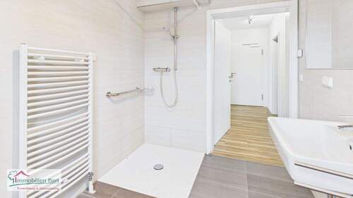 barrierefreies Bad - 