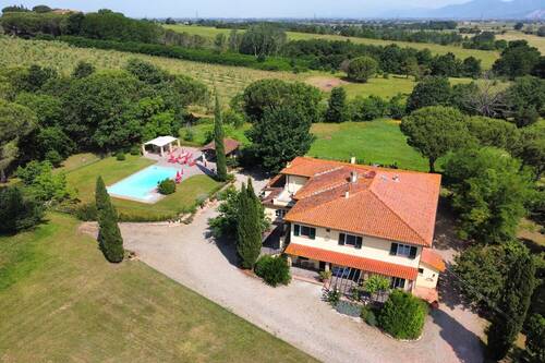 Bild 2 - 1 Zimmer Bauernhaus, Landhaus zum Kaufen in Fauglia