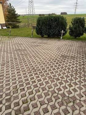 Stellplatz.jpg - 2 Zimmer Etagenwohnung in Rossau