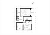 Grundriss Wohnung - 