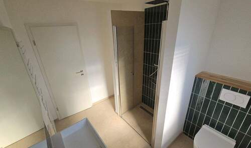 Bad - 4 Zimmer Etagenwohnung in Olfen