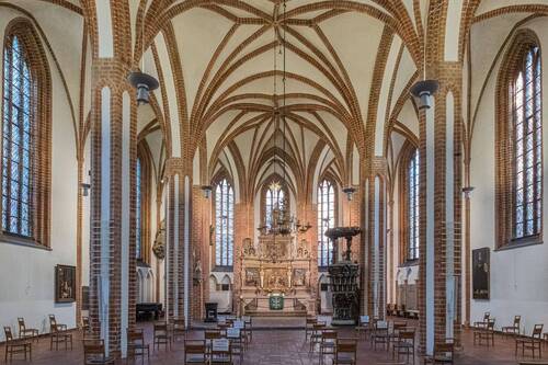 St Nikolai-Kirche Spandau - 