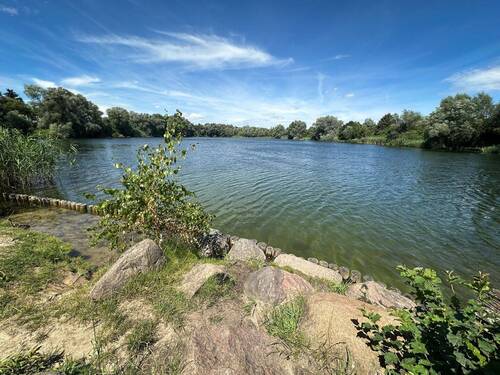 Am Großen Spektesee - 