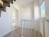 Flur im Dachgeschoss - 