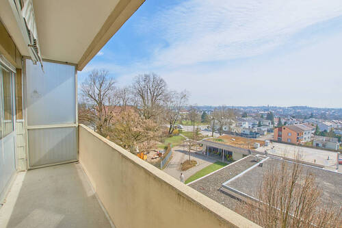 Balkon - 3 Zimmer Etagenwohnung in Ehingen (Donau)