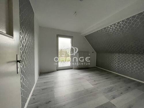 Eines der beiden Kinderzimmer... - 