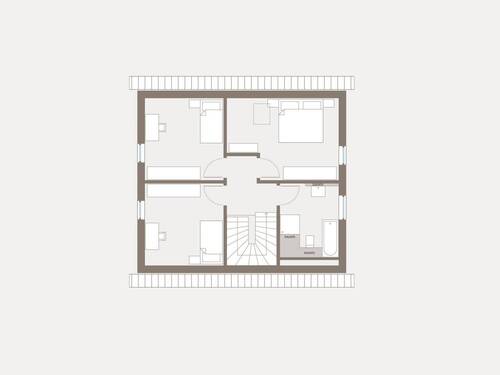 Offenes Wohnen mit Stil - 