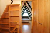Flur OG mit Schlafzimmer 1 - 