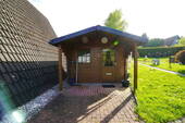 Gartenhaus - 