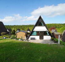 Idyllisches Freizeithaus zur ganzjährigen Nutzung geeignet (als fester Wohnsitz) in Bad Wünnenberg - Bad Wünnenberg / Fürstenberg