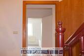 Treppenhaus-Eingangsbereich - 