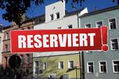 reserviert - Wohnen mit Einbauküche und Parkblick