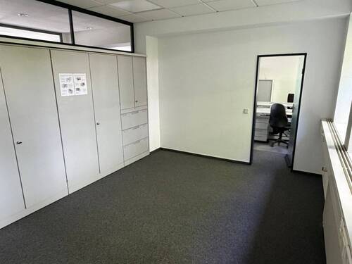 Büro am Empfang - 