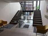 Treppenhaus - Büro mit 213,00 m&sup2; in Bünde zur Miete
