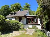 Seitenansicht Süden - Solides Haus mit Potenzial in gefragter Lage - Oelixdorf bei Itzehoe