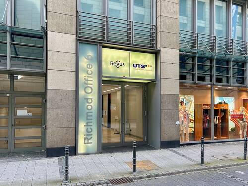 Regus_Cologne_City Neumarktgallerie_Germany_Centre - Büro zur Miete in Köln
