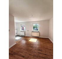 Teilrenovierte helle 4 Zimmer Wohnung - Zweibrücken