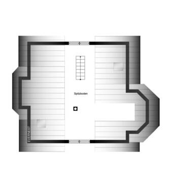 Dachgeschoss - 
